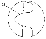 Adjustable intermittent drive mechanism