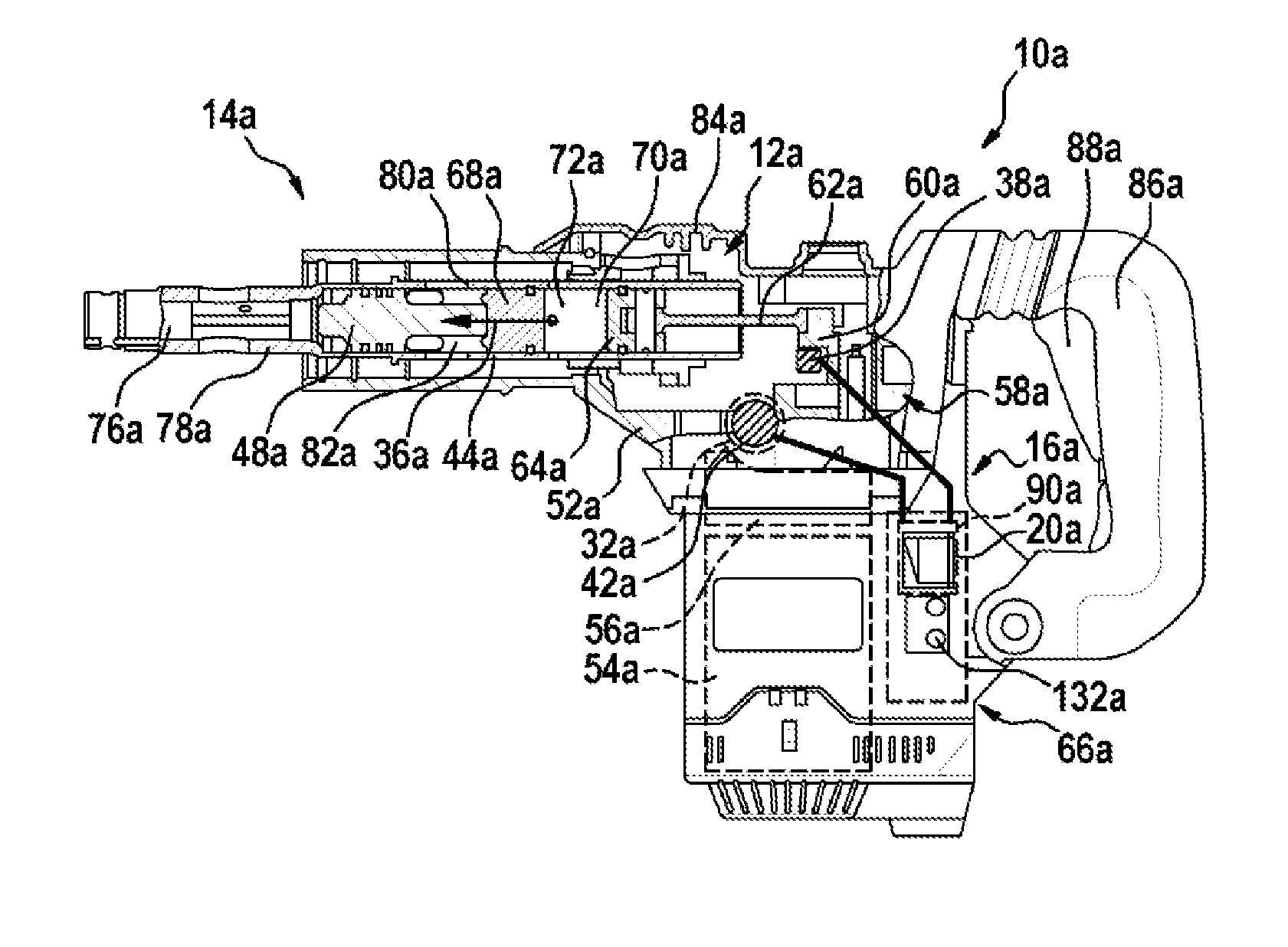 Hand-Held Power Tool