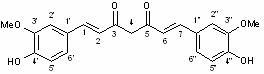 Nitrogen-containing substituent curcumin analogue and medical application thereof