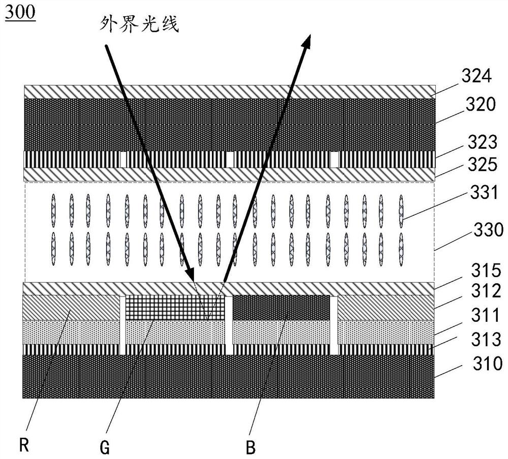 Liquid crystal display panel and liquid crystal display device