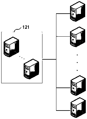 Access request response method and device, apparatus and storage medium