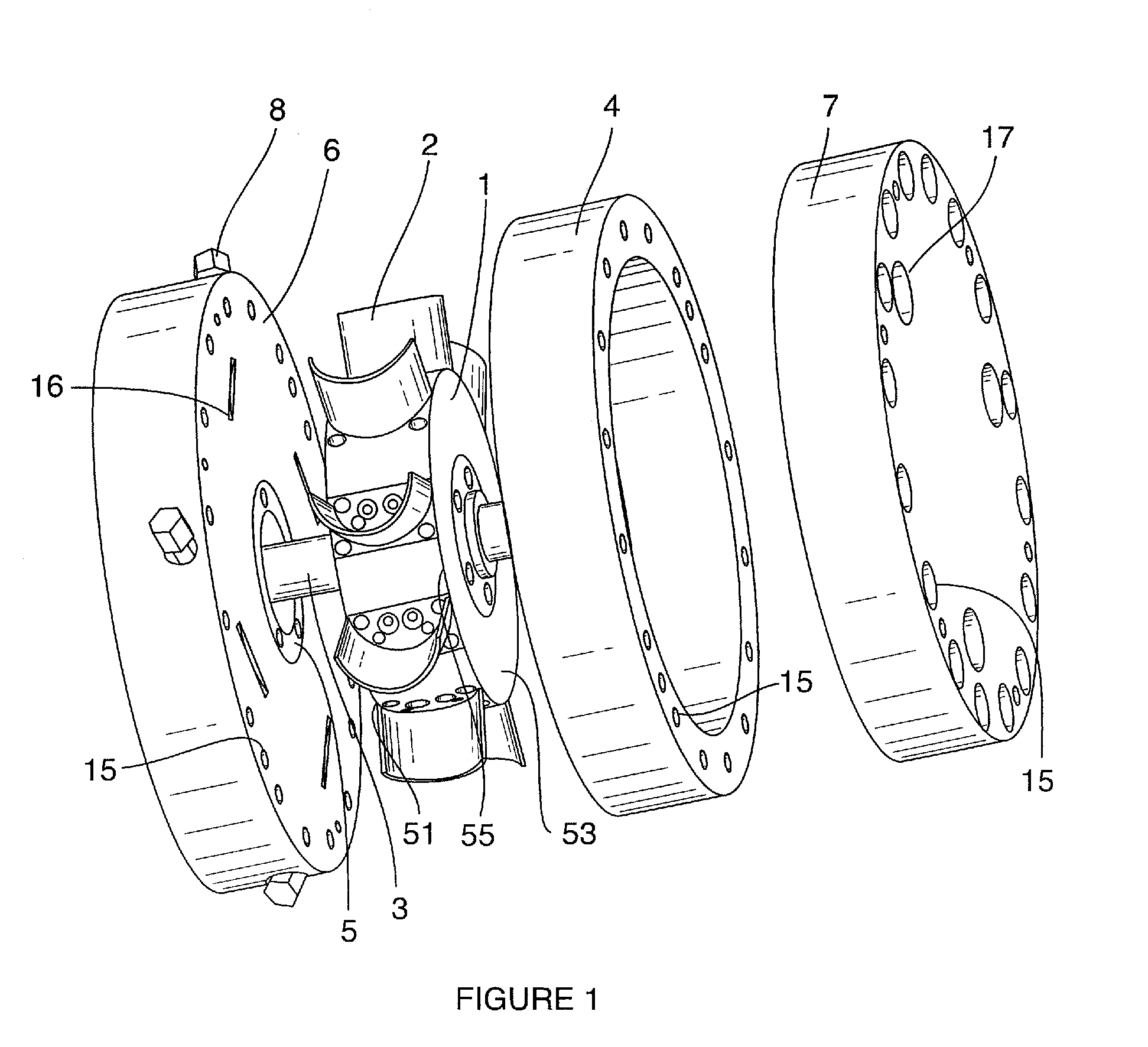 Thermodynamic power generation system