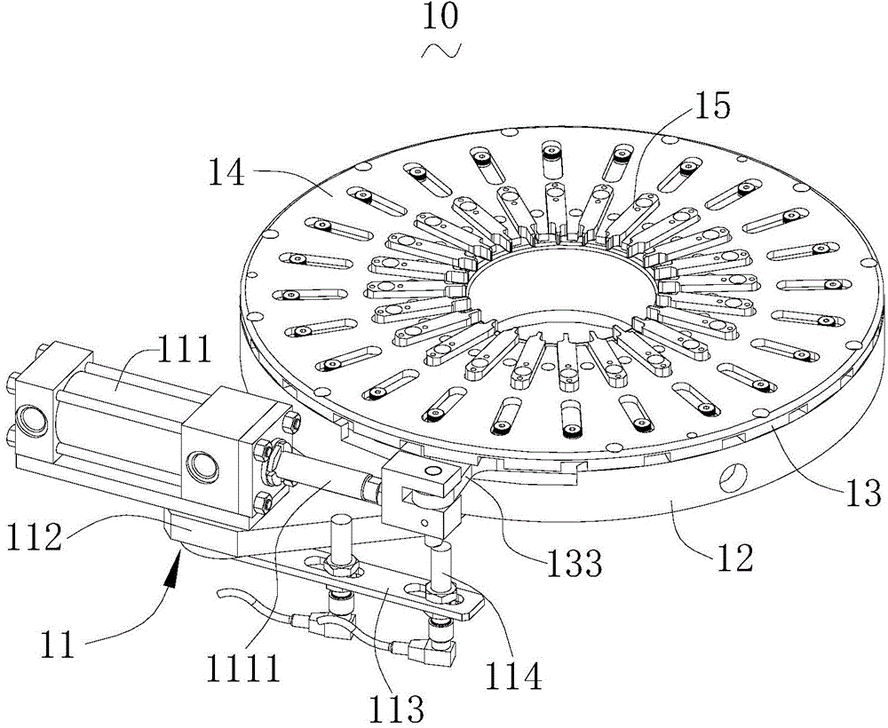 Multi-directional tensile testing machine for thin material of LED decorative lighting