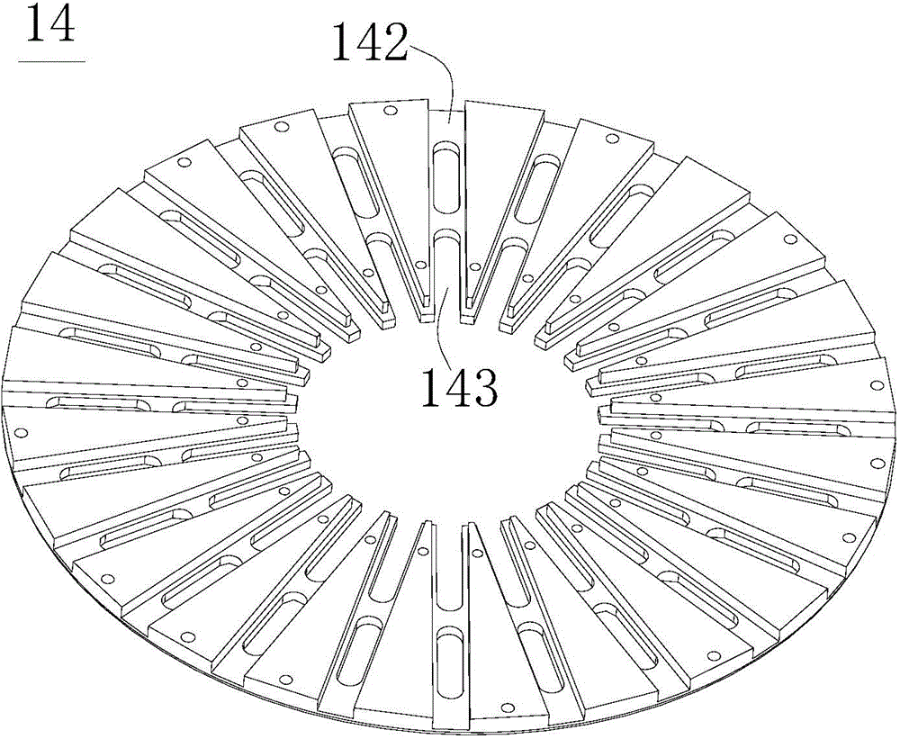 Multi-directional tensile testing machine for thin material of LED decorative lighting