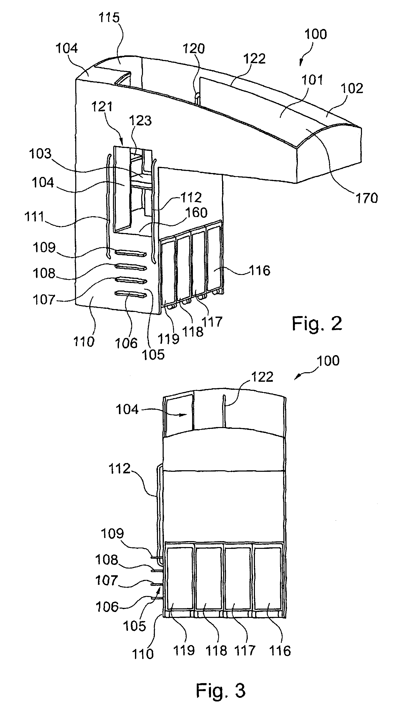 Habitation and sleeping module for accommodating at least one member of a flight crew