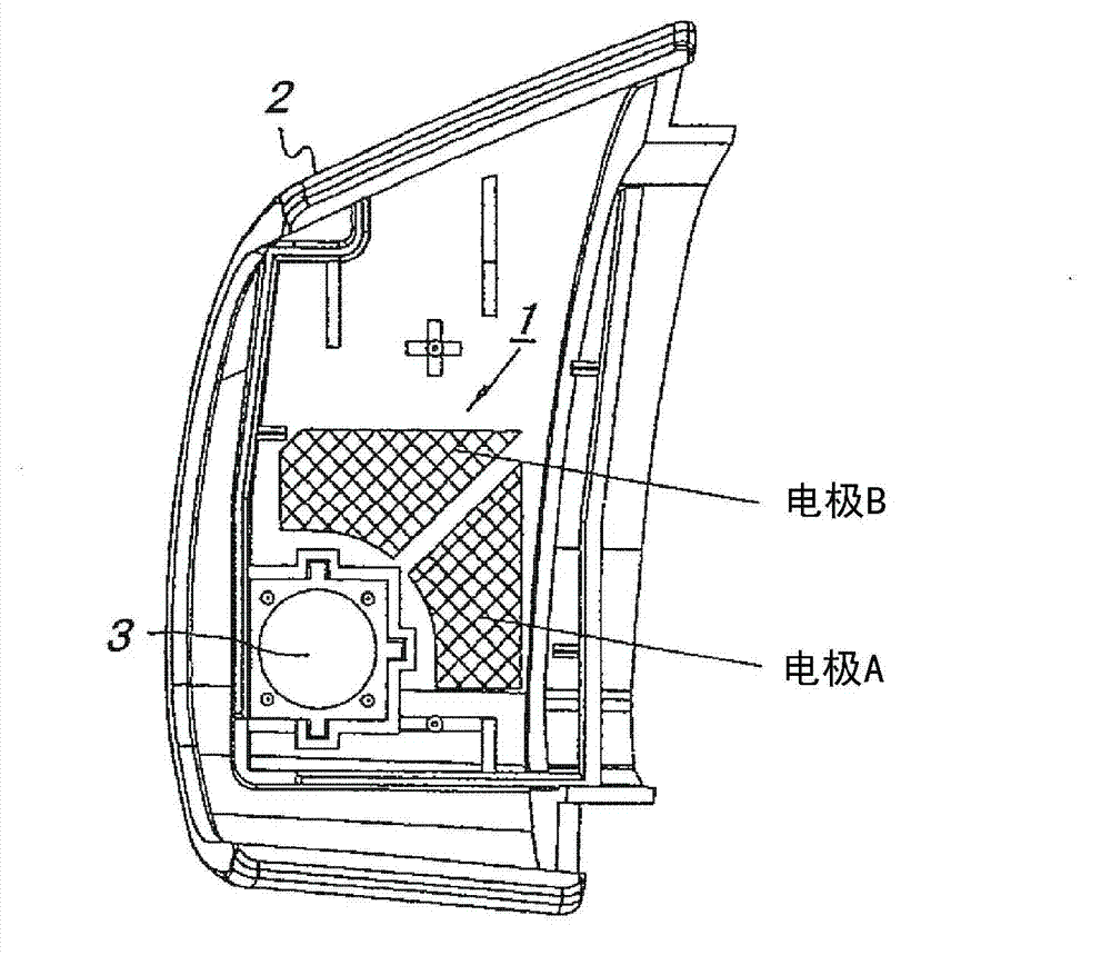 Touch sensor