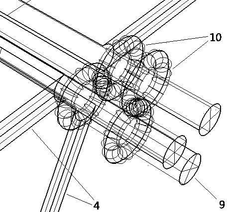 Bridge building game device