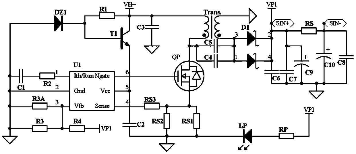 Railway signal machine state monitoring and steady power supply unit