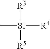 Vulcanisable rubber composition with sulphur containing silica