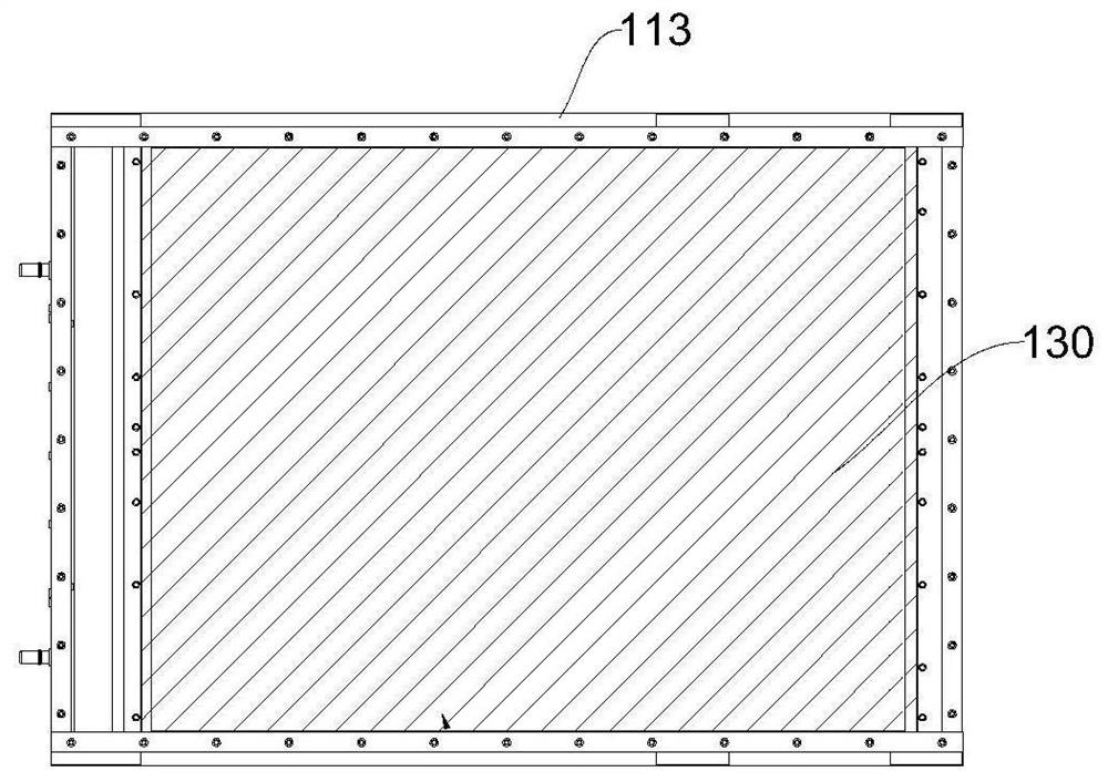 Battery box and energy storage battery