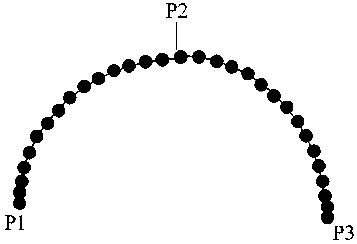 Track planning method, track planning device, equipment and storage medium