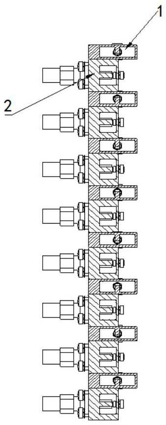 Dual-polarization phased array weather radar