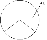 Interatrial septum puncture tool