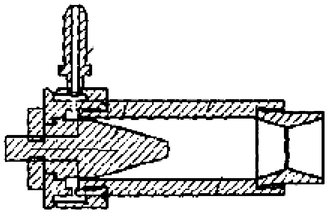 Aero-engine air rotational flow plasma igniter