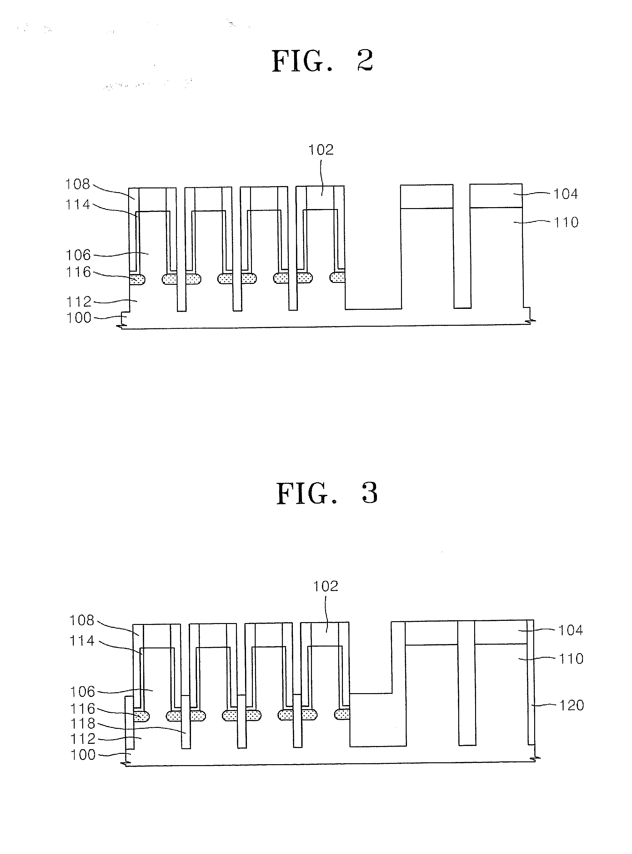 Integrated Circuit Semiconductor Device Including Stacked Level Transistors and Fabrication Method Thereof