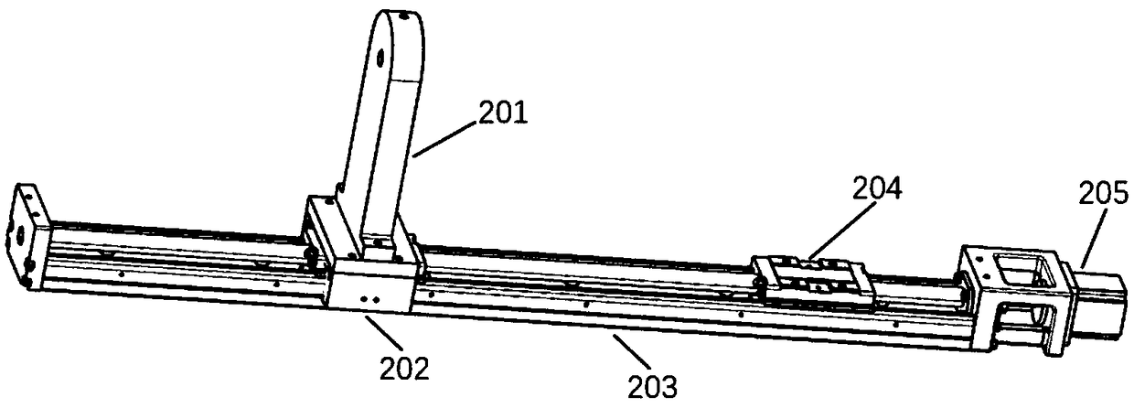 Minimally-invasive interventional operation robot for urinary surgery