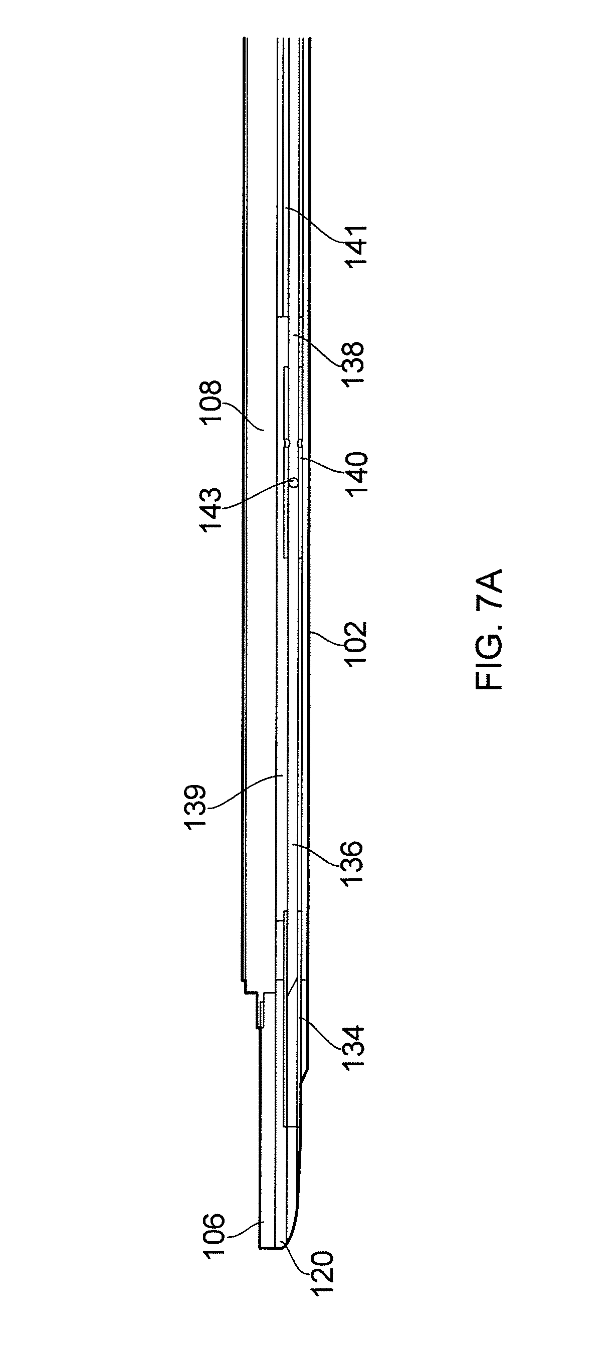 Electrosurgical resection instrument