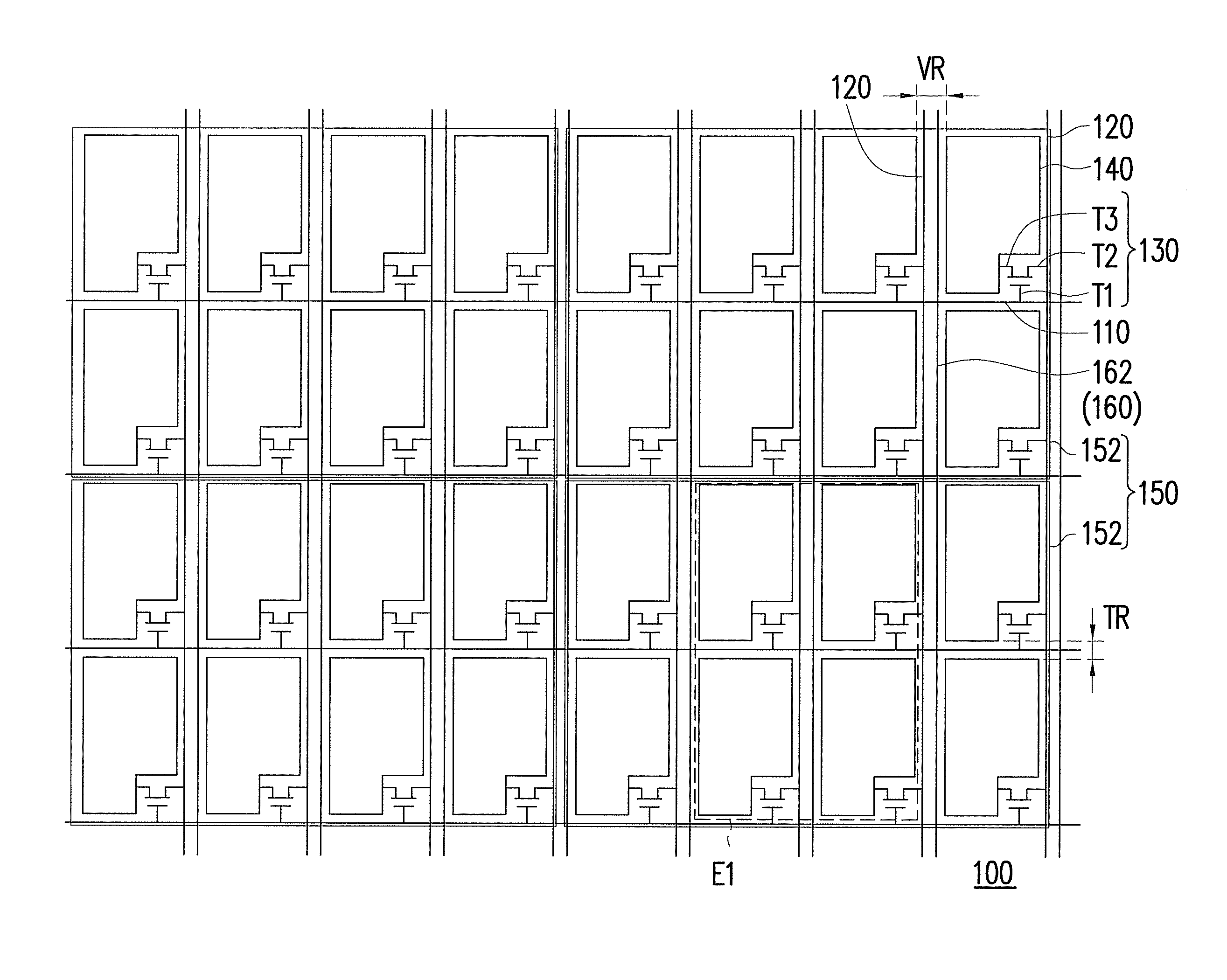 Touch display device