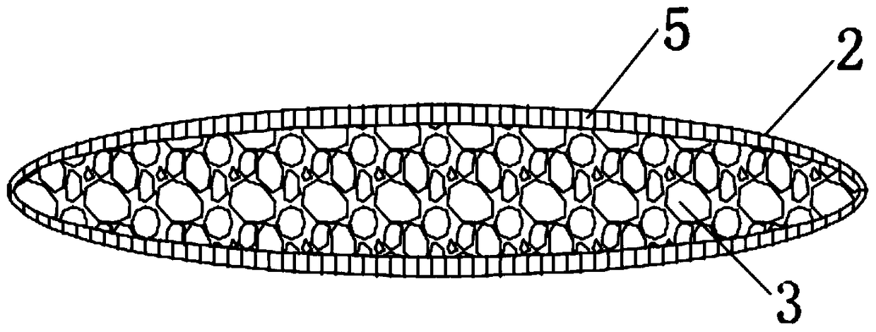 Medicated release device for use in the uterus