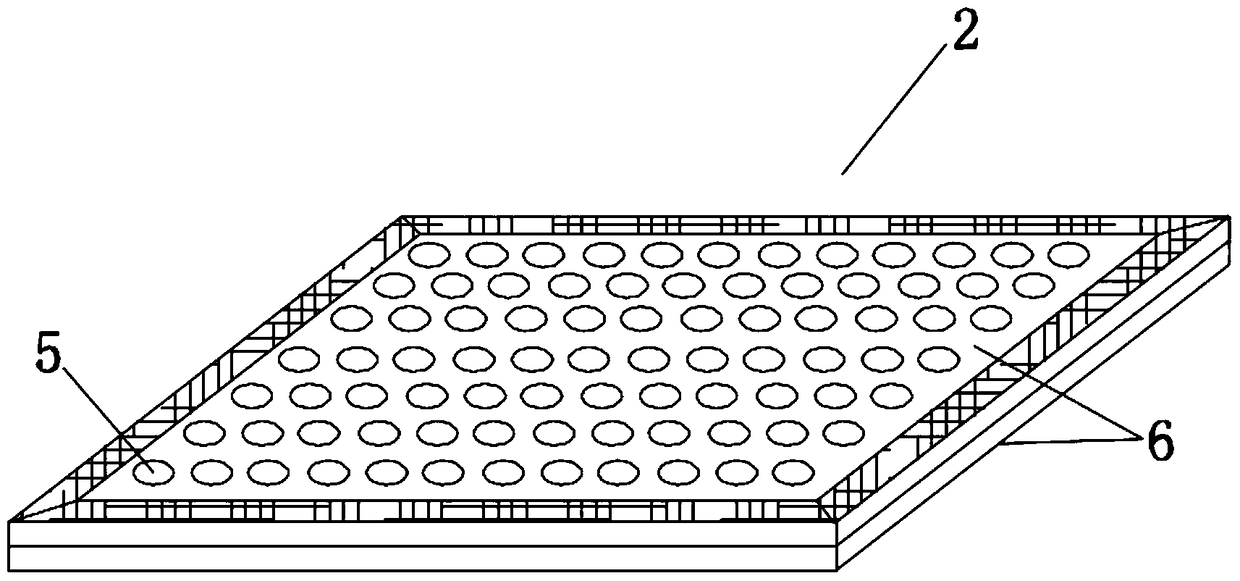 Medicated release device for use in the uterus