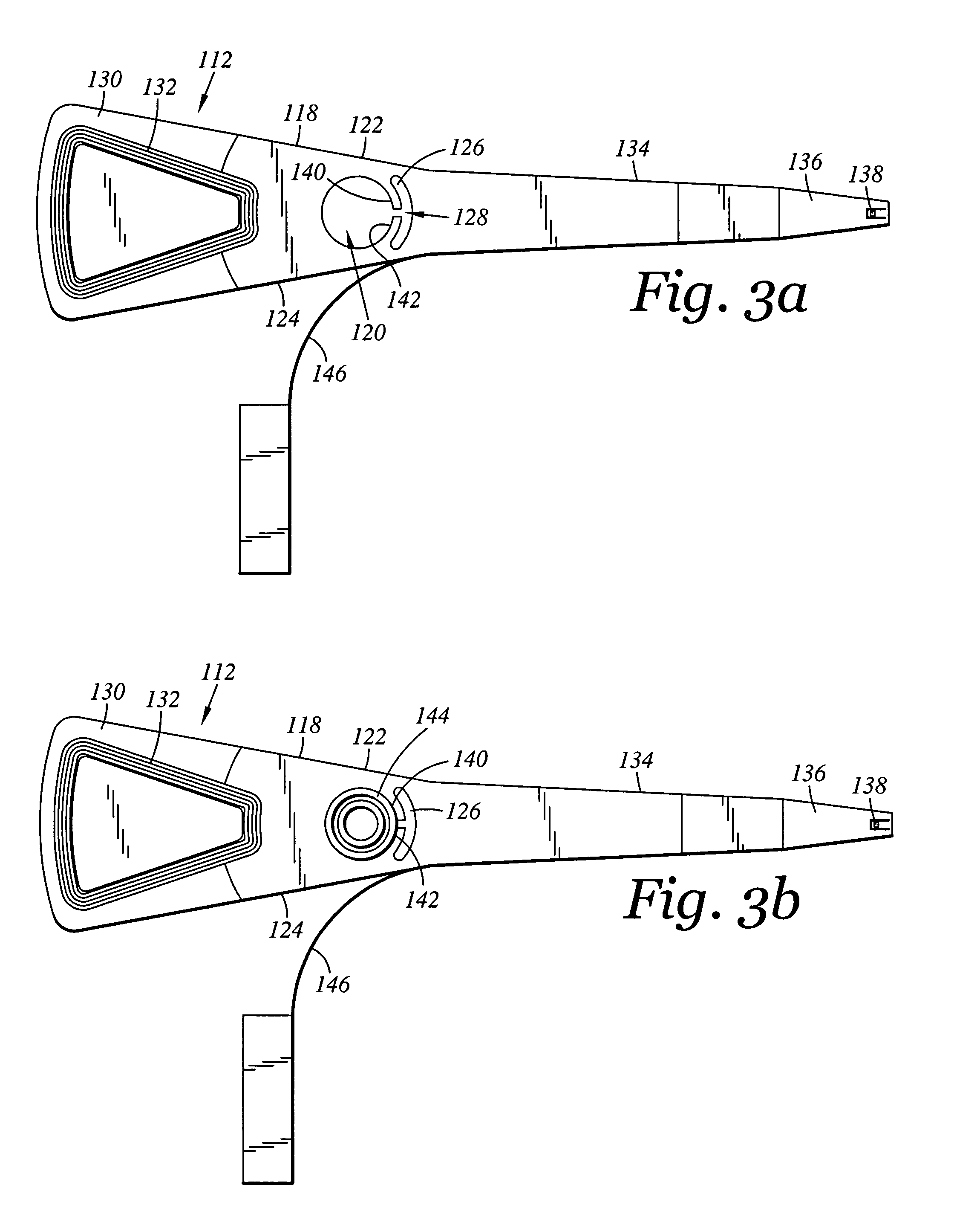 Head stack assembly having an actuator body with multiple slots adjacent to a bore