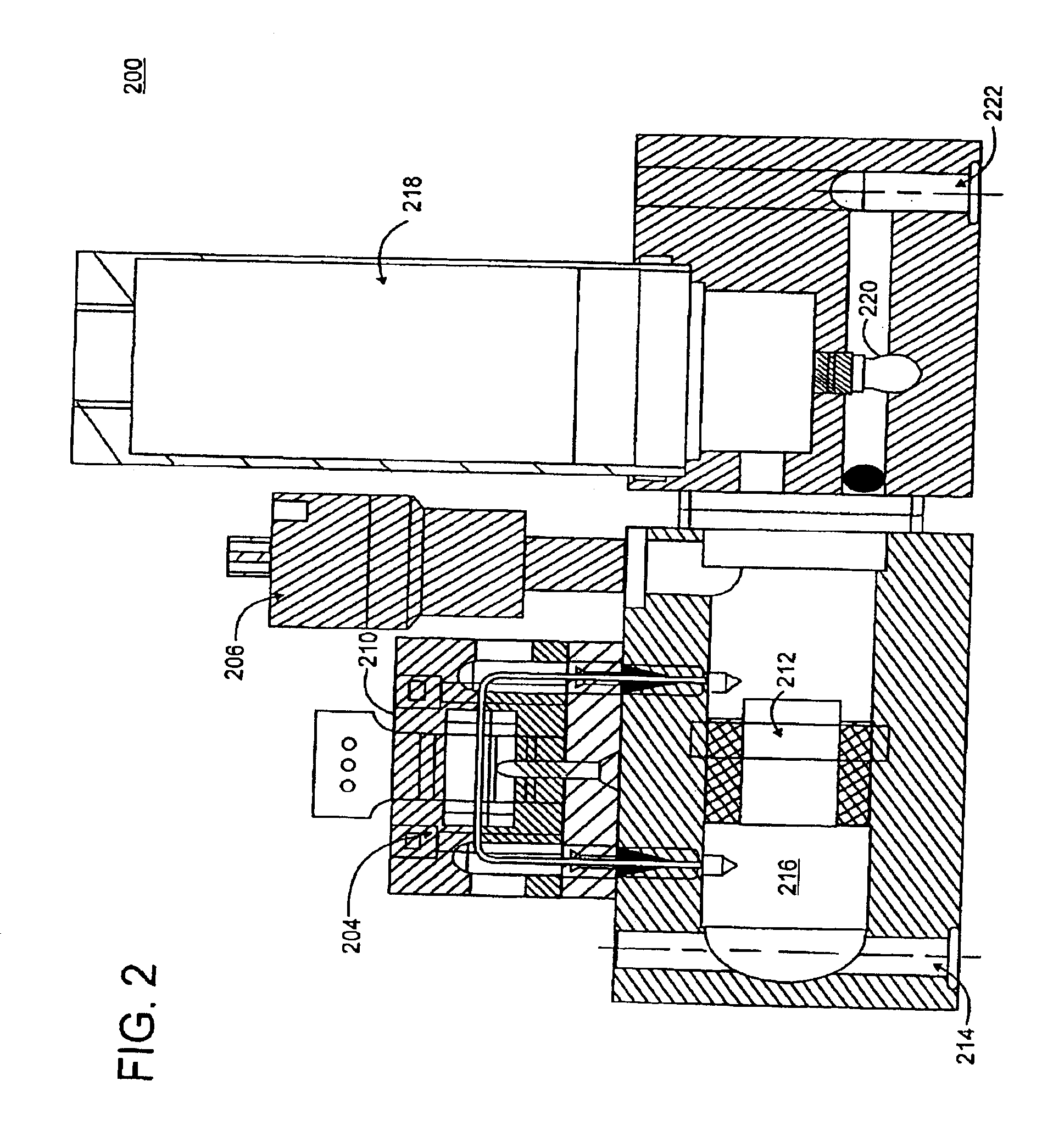 Apparatus and method for mass flow controller with a plurality of closed loop control code sets