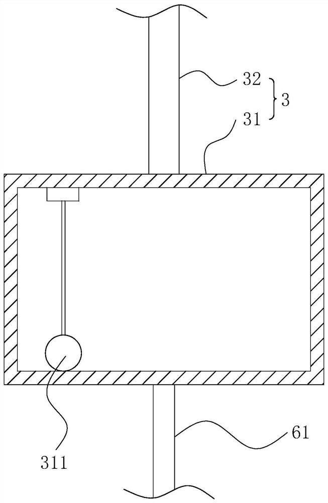 Single-medium heating and cooling system