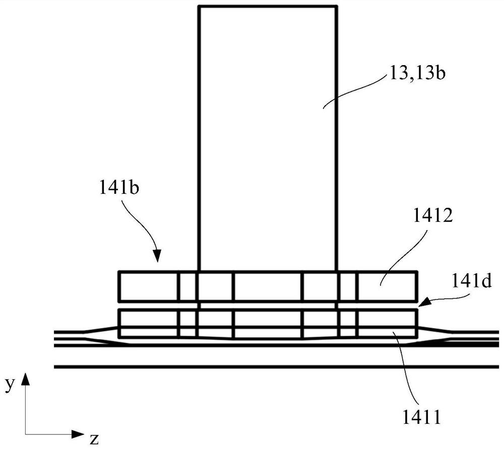 Battery cell, battery and electronic equipment