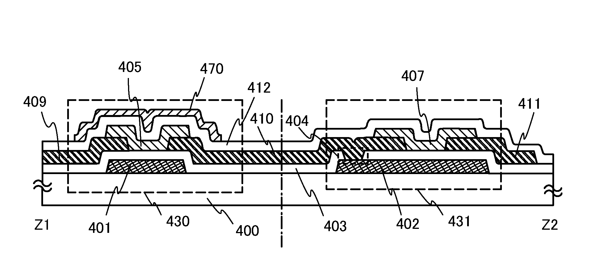 Semiconductor device and method for manufacturing the same