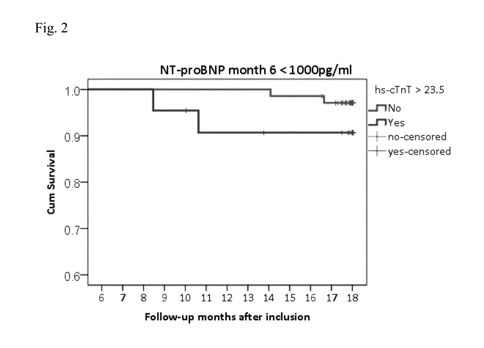 NTproBNP AND cTnT BASED THERAPY GUIDANCE IN HEART FAILURE