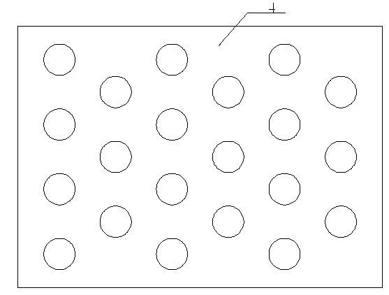 Heat pipe air pre-heater capable of preventing dew point corrosion