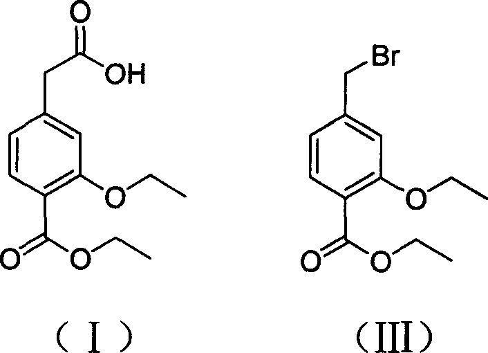 Novel method of producing repaglinide key intermediate