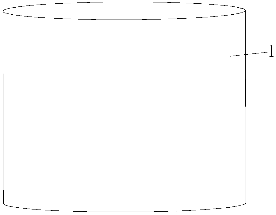 Turbine and preparation method for turbine wax molds