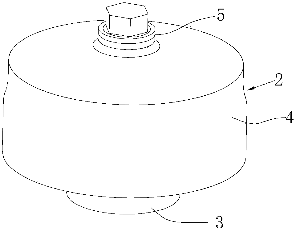 Turbine and preparation method for turbine wax molds