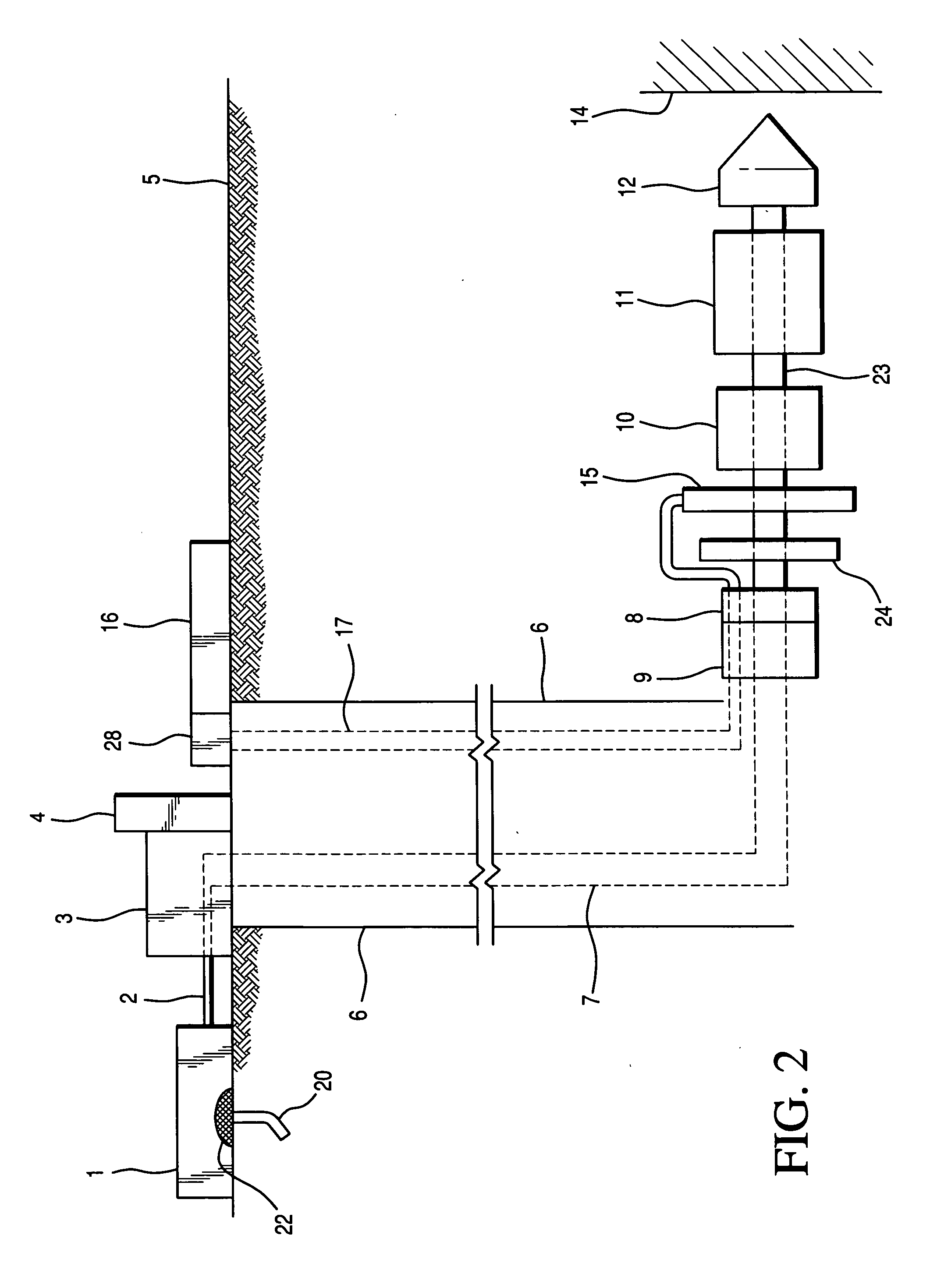 Apparatus and method for mining coal