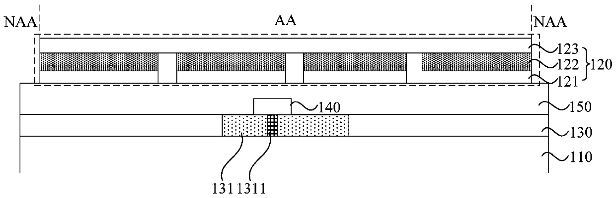 Display panel and manufacturing method thereof and display device