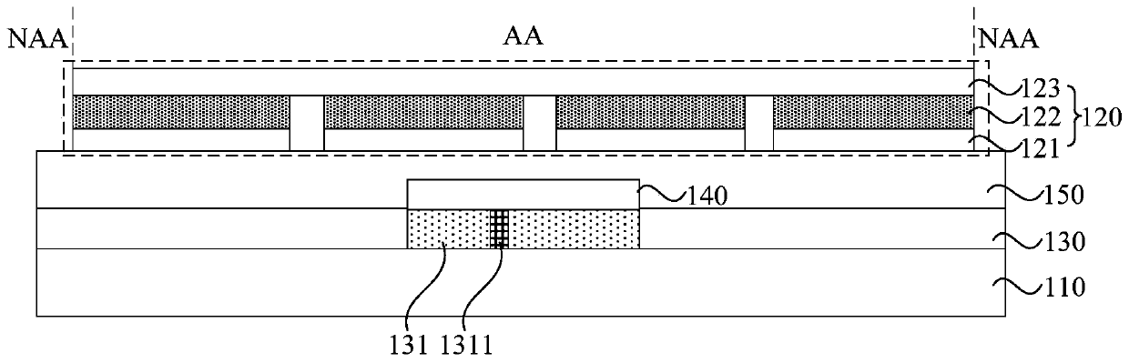 Display panel and manufacturing method thereof and display device