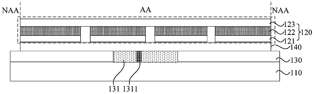 Display panel and manufacturing method thereof and display device