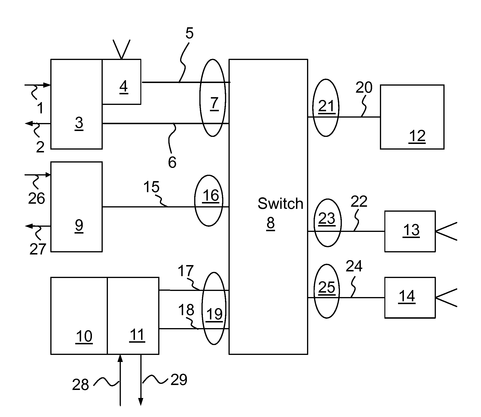 Method and device for synchronizing camera systems