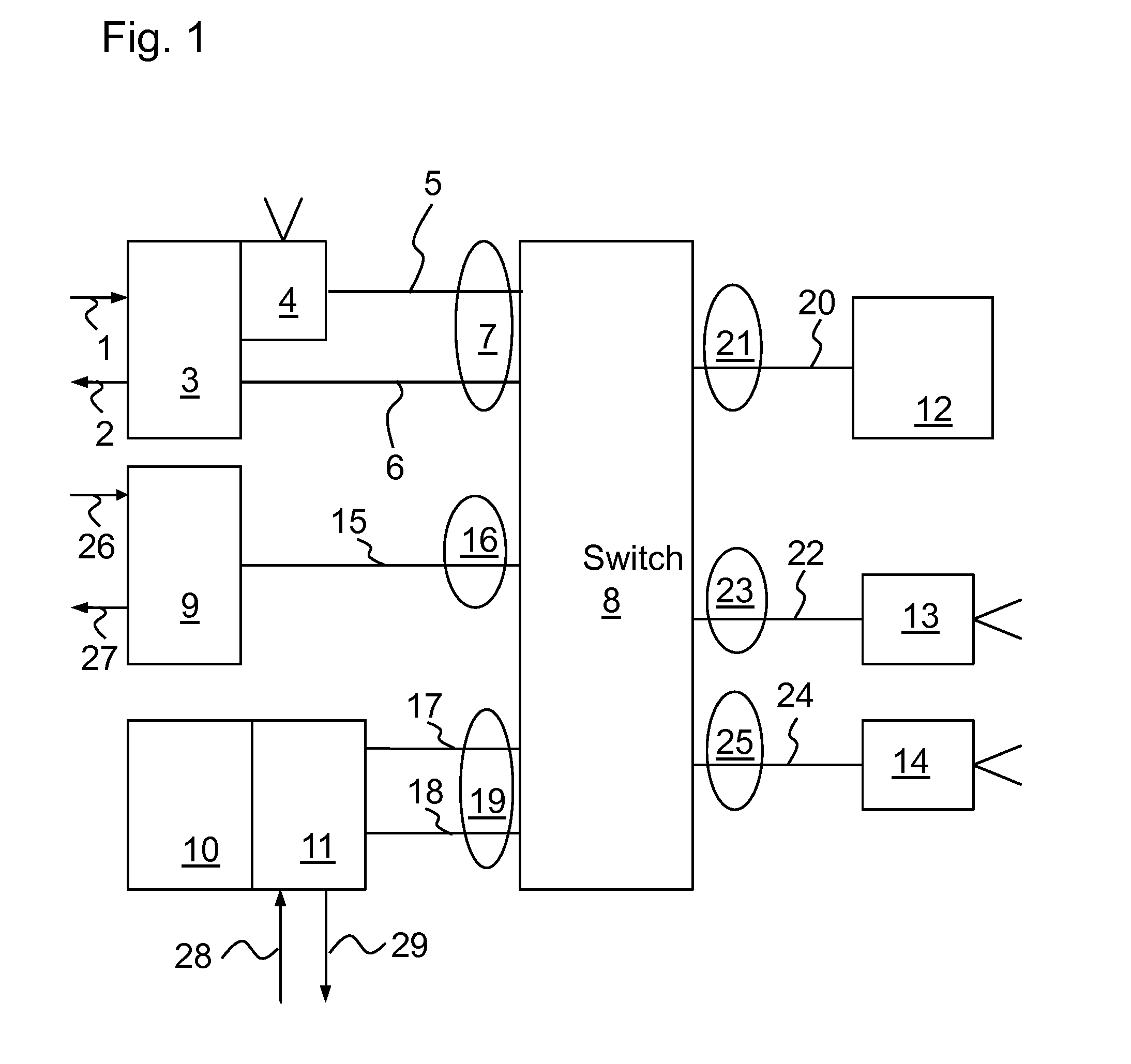 Method and device for synchronizing camera systems