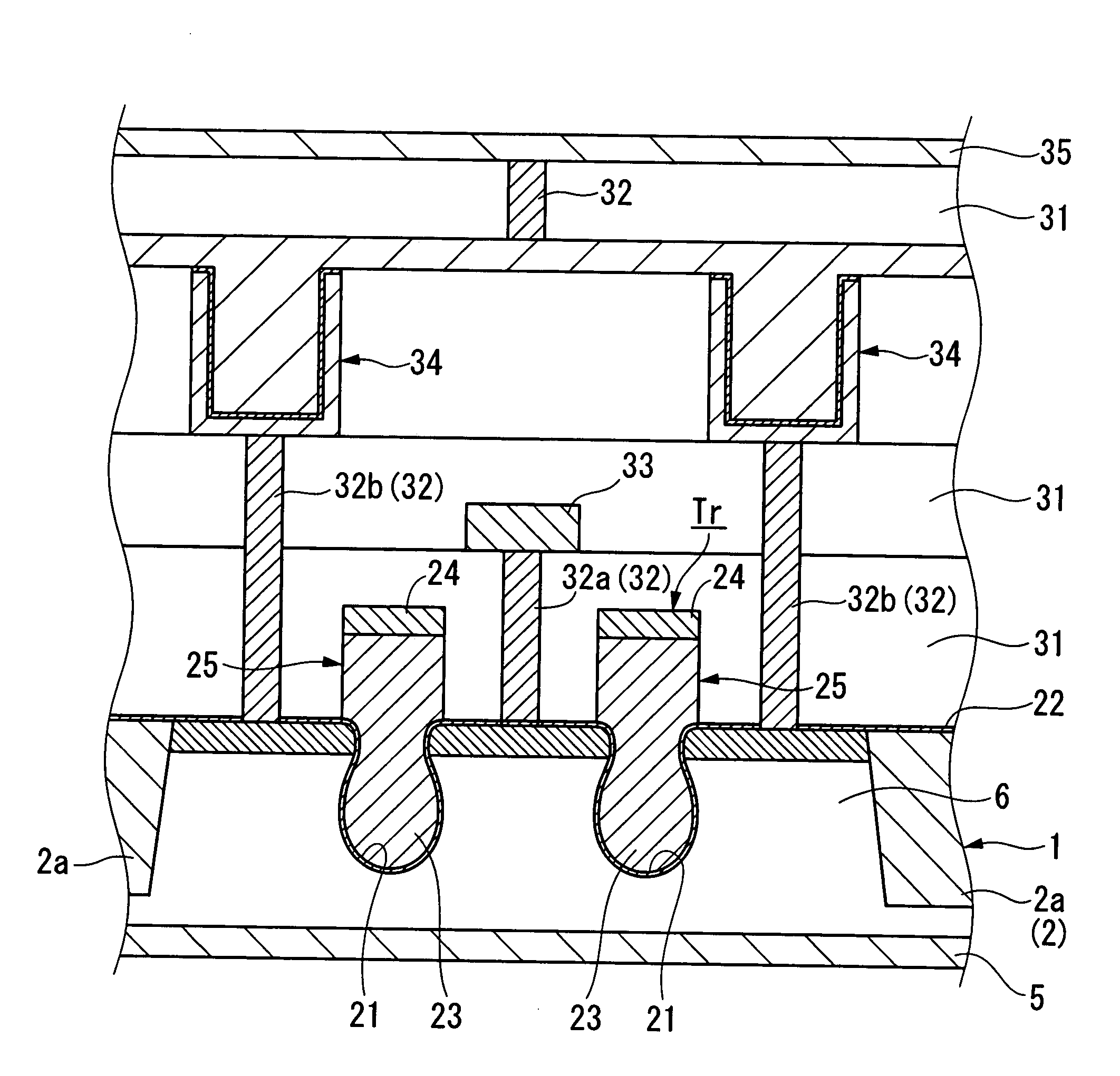 Semiconductor device and method of manufacturing the same