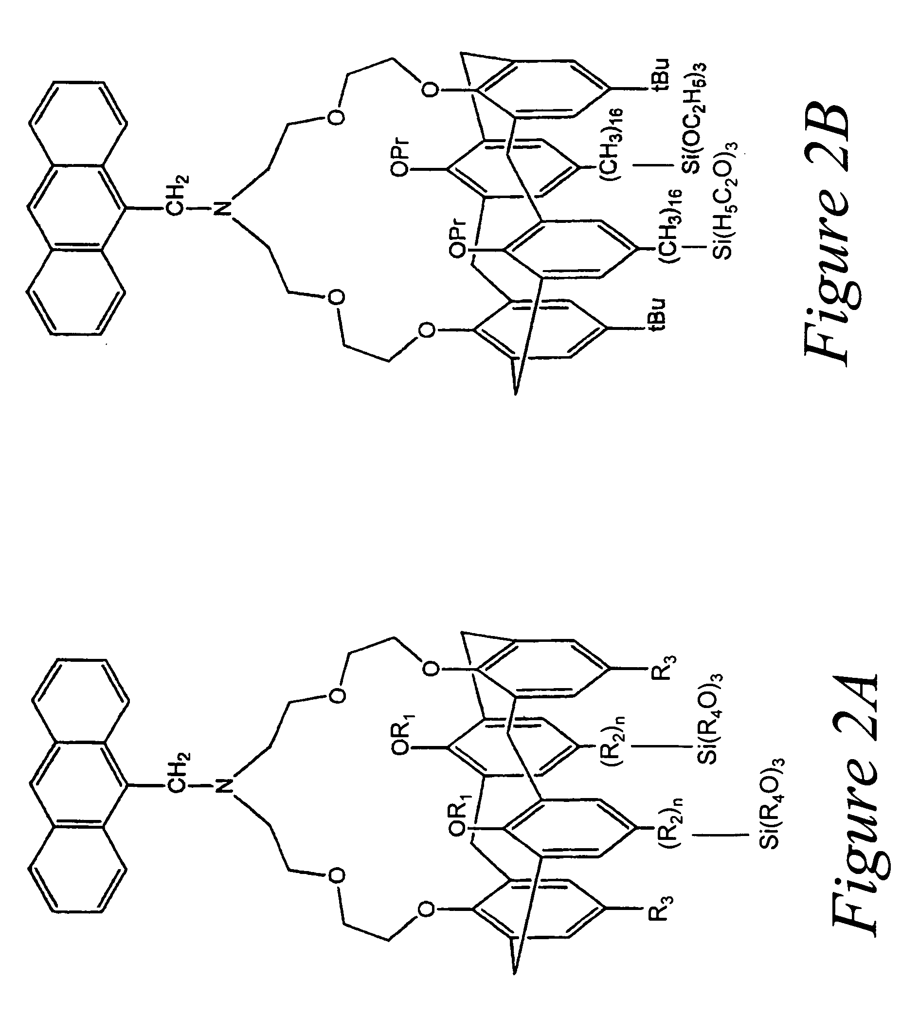 Multi-transduction mechanism based microfluidic analyte sensors