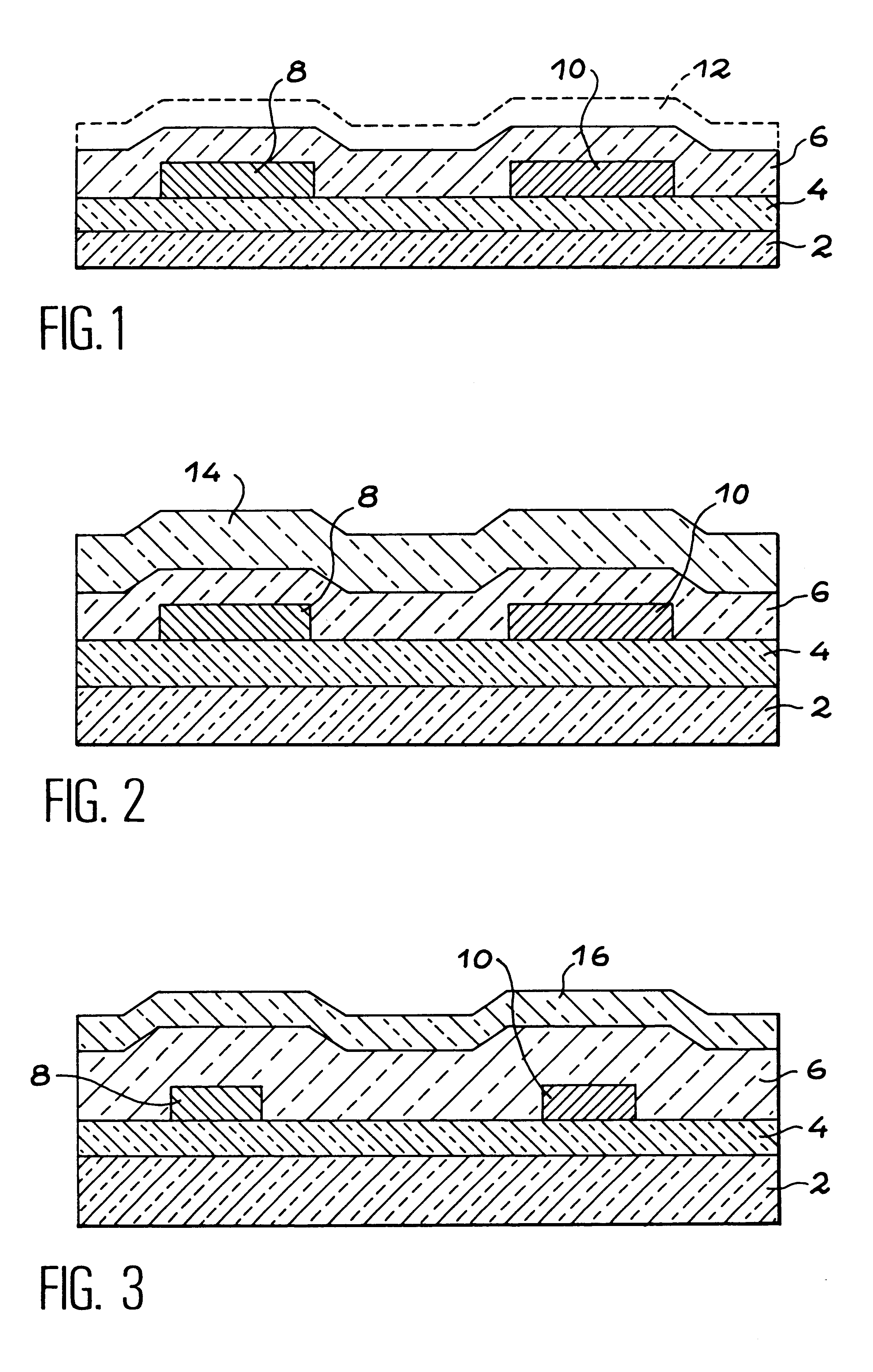 Bolometric heat detector