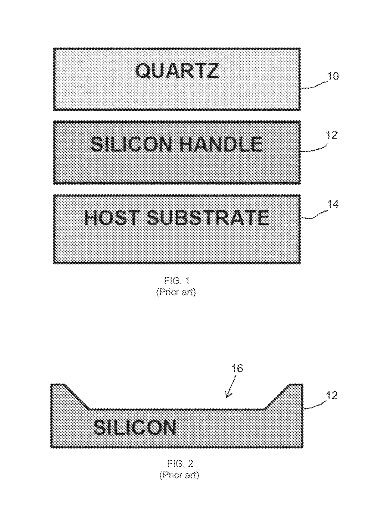 High Q quartz-based MEMS resonators and method of fabricating same