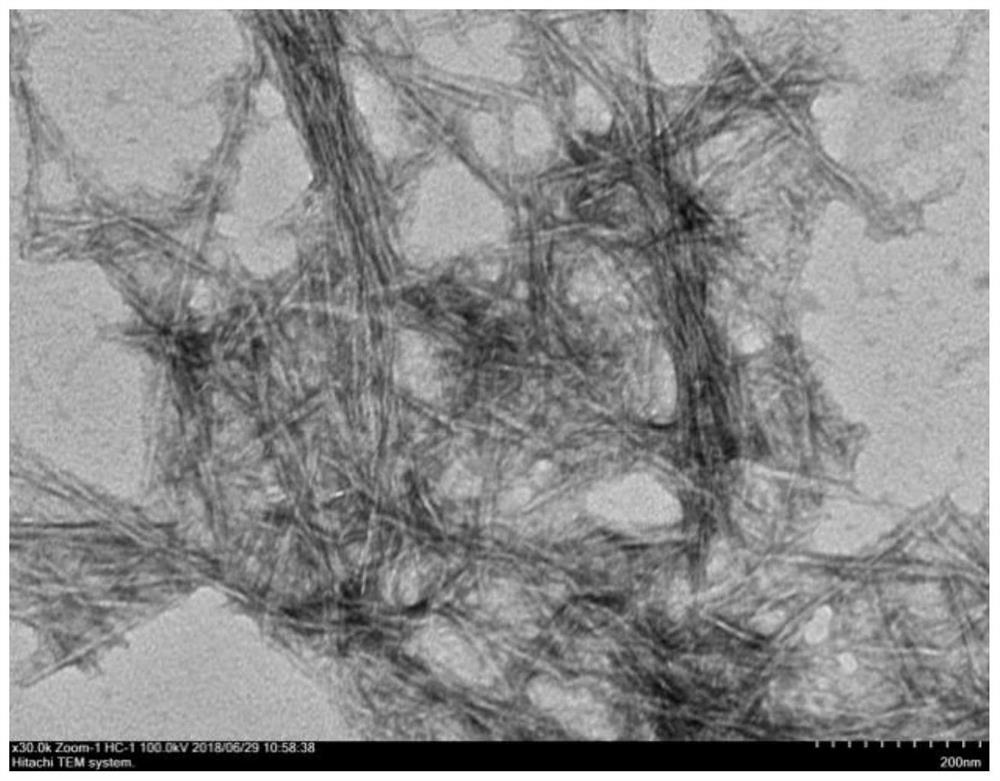 Preparation method of cellulose nanocrystals