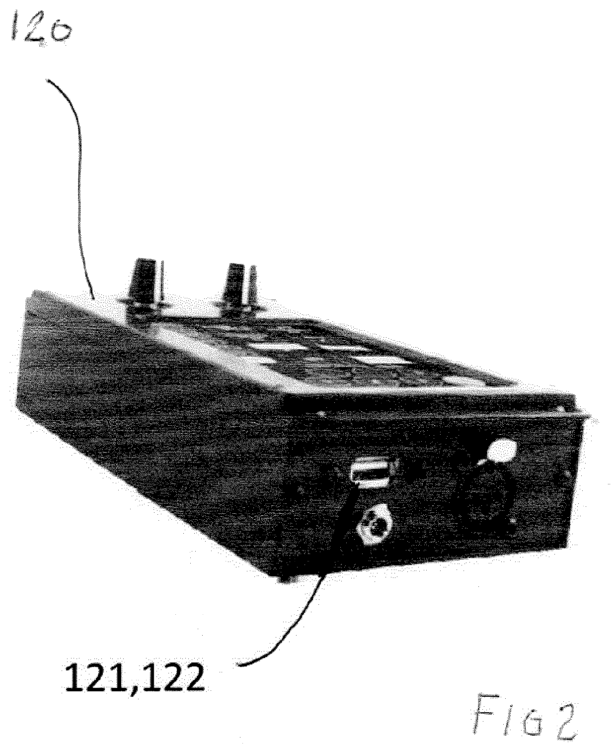 Wireless camera system