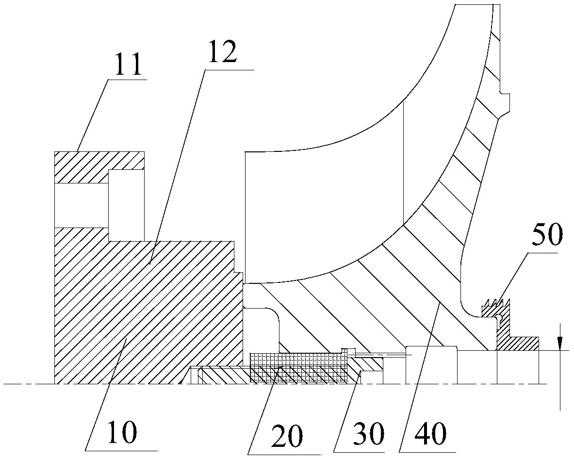 Assembly positioning device