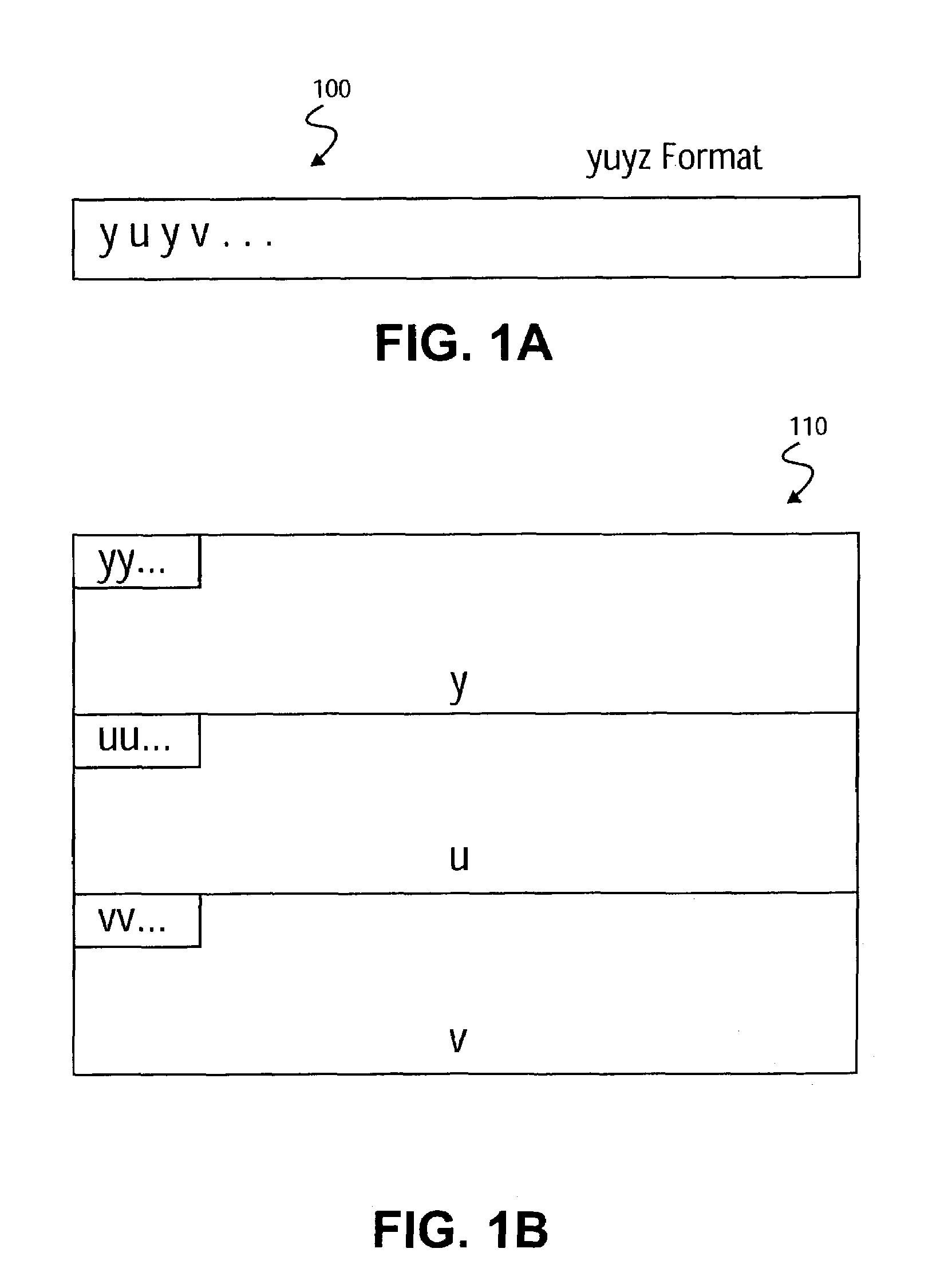 Method and apparatus for improved memory management of video images