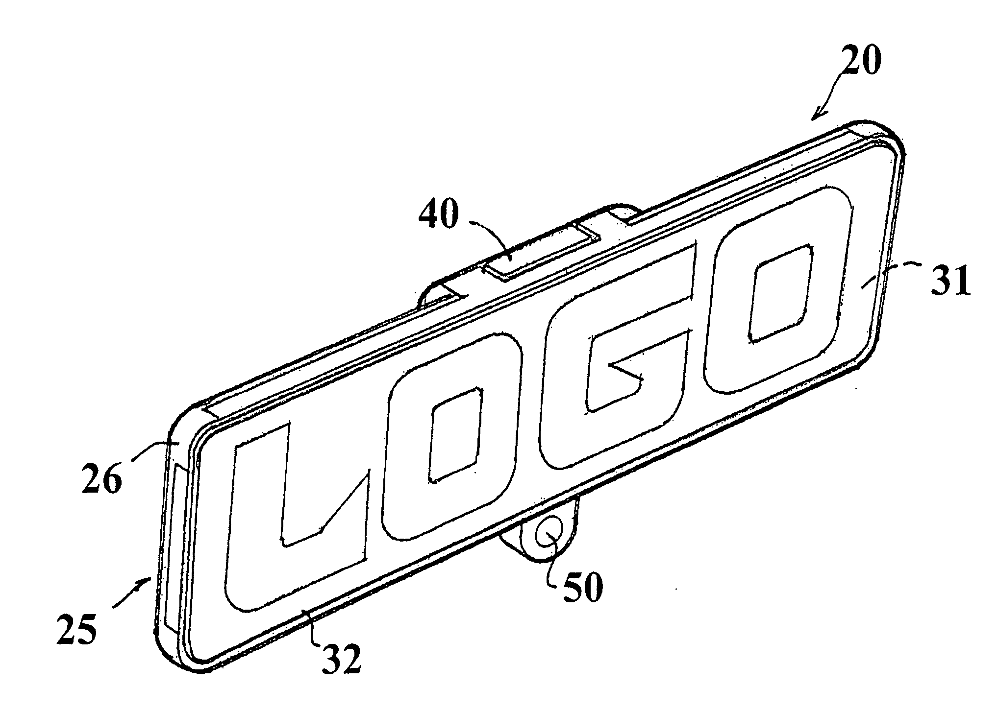 Light film device