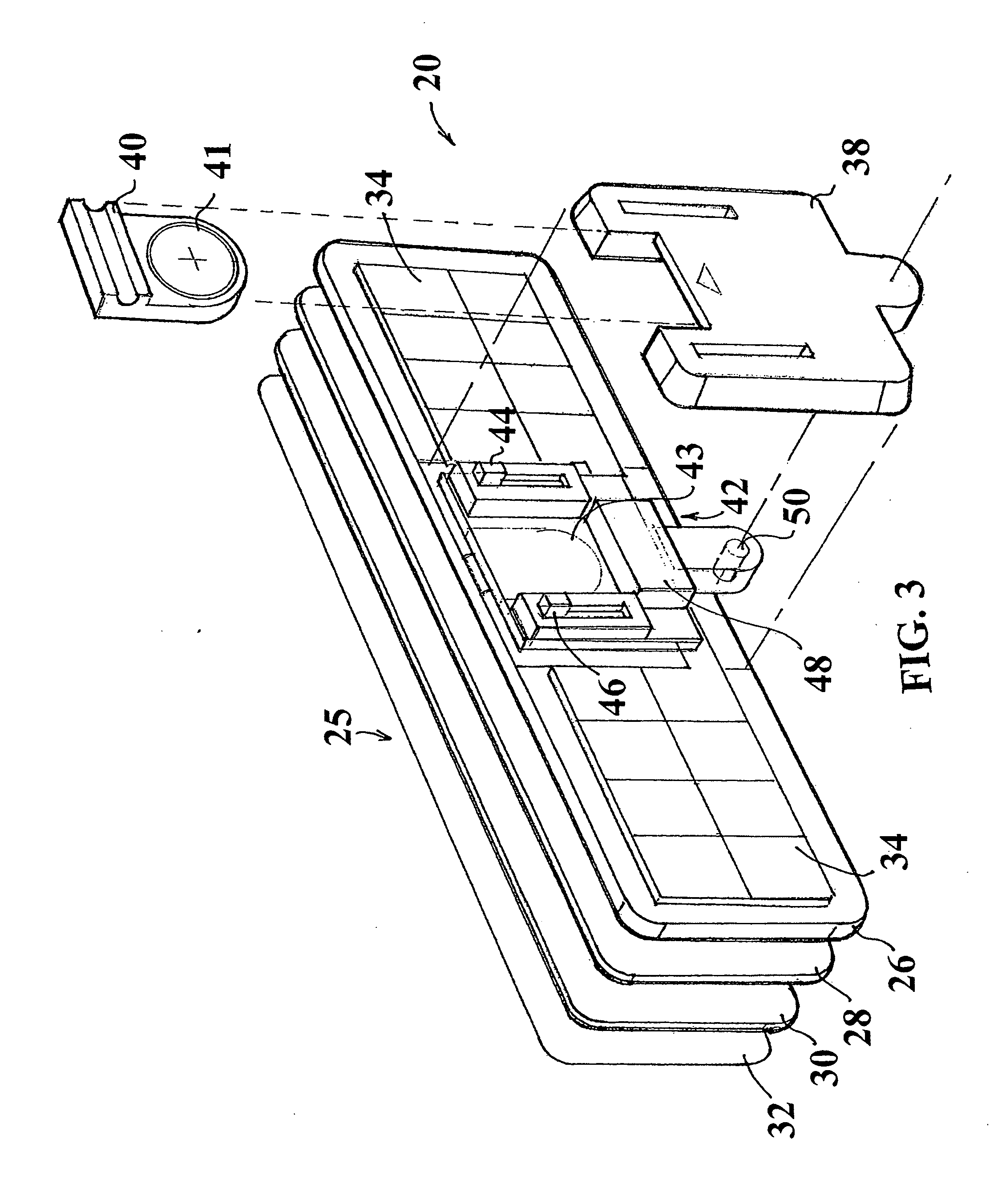 Light film device